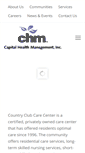 Mobile Screenshot of countryclubcarecenter.com